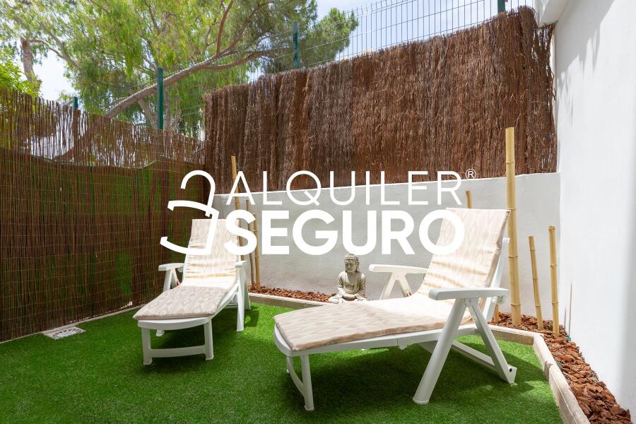 Piso en Calle BV Principe Alfonso Hohenloh, MARBELLA MÁLAGA