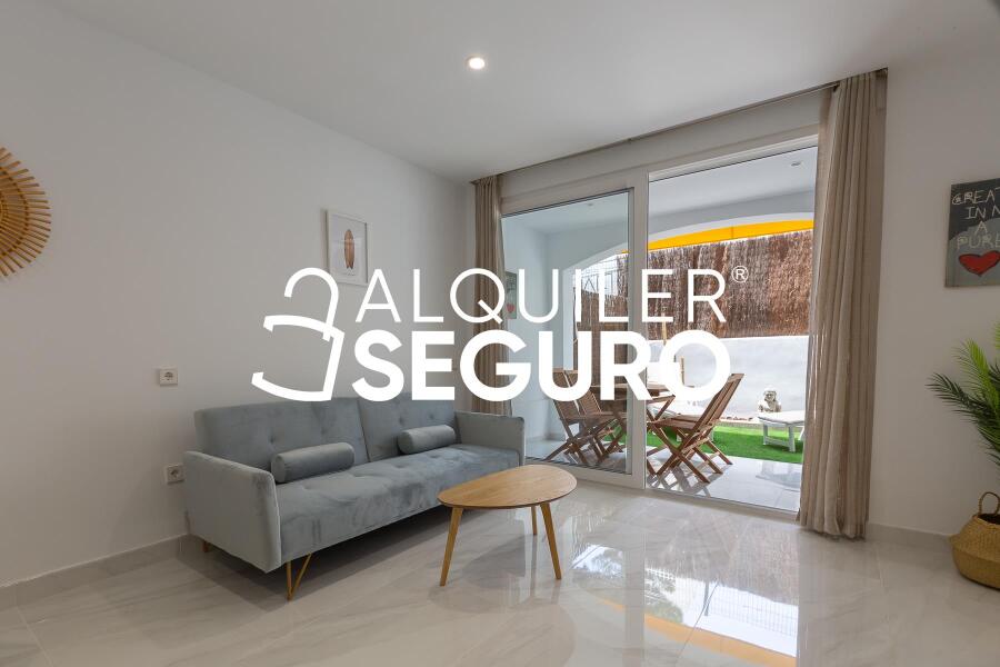 Piso en Calle BV Principe Alfonso Hohenloh, MARBELLA MÁLAGA