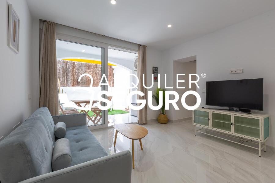 Piso en Calle BV Principe Alfonso Hohenloh, MARBELLA MÁLAGA