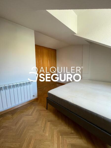 Inmueble en Calle Eugenia de Montijo , MADRID