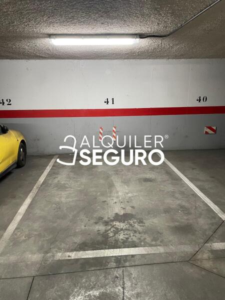 Inmueble en Calle Eugenia de Montijo , MADRID