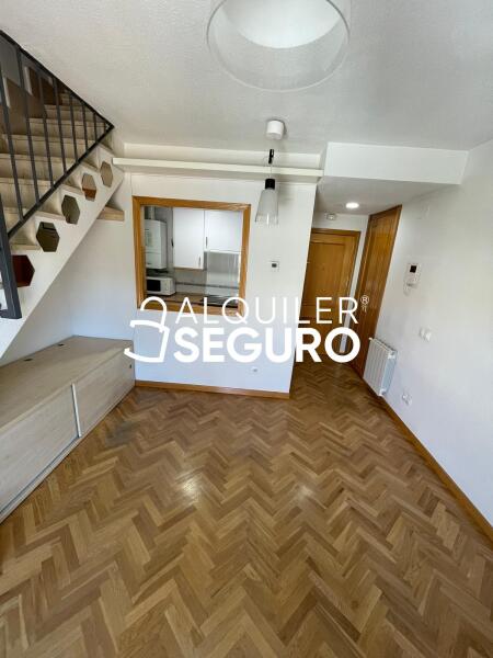 Inmueble en Calle Eugenia de Montijo , MADRID