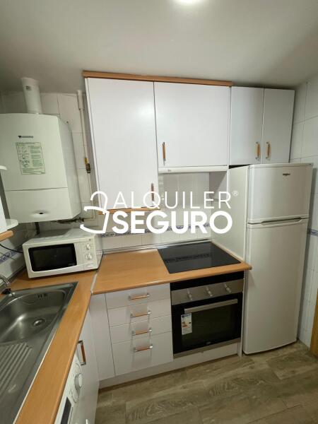 Inmueble en Calle Eugenia de Montijo , MADRID