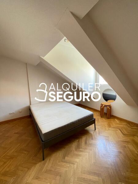 Inmueble en Calle Eugenia de Montijo , MADRID