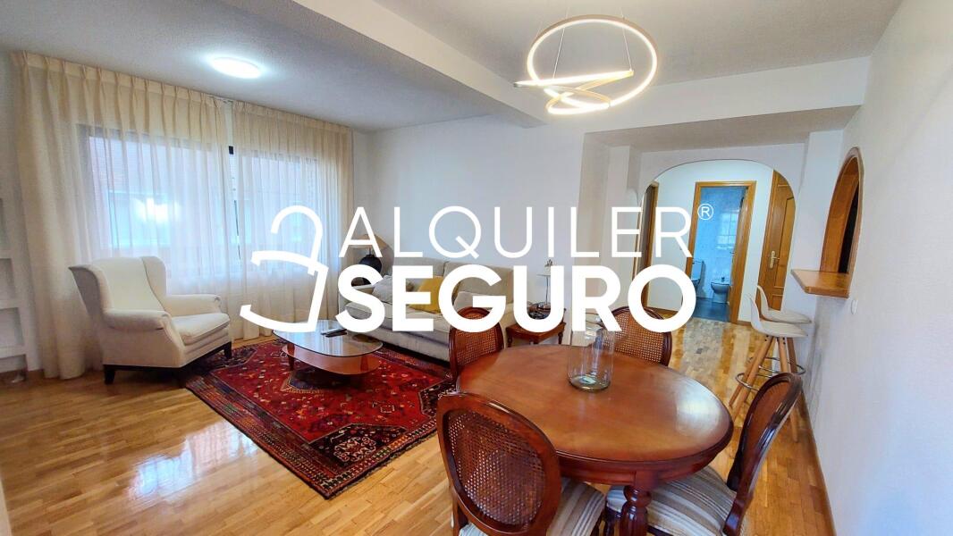 Inmueble en Calle de Chile, MADRID