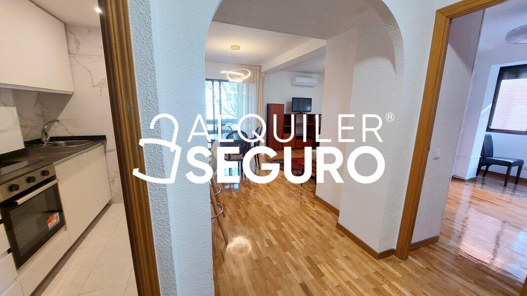 Inmueble en Calle de Chile, MADRID