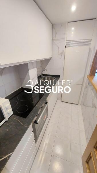 Inmueble en Calle de Chile, MADRID