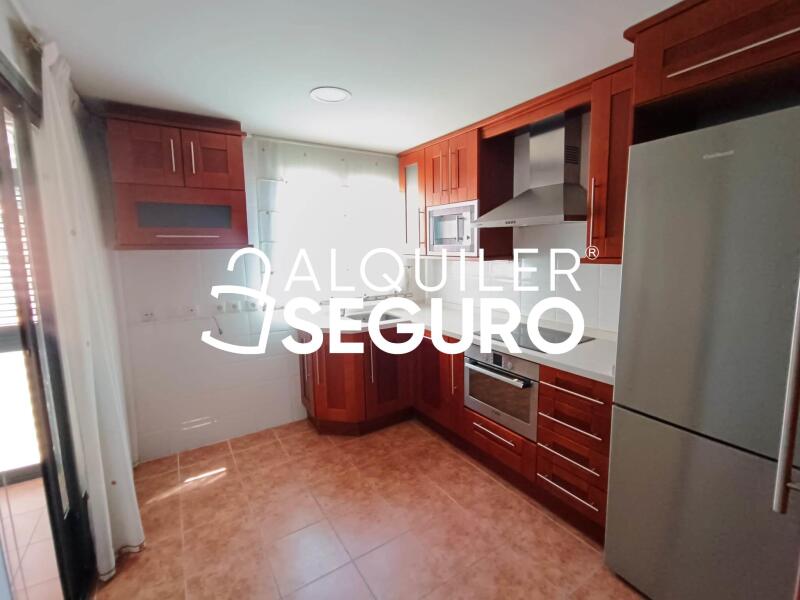 Piso en Avenida De Chile, GETAFE MADRID