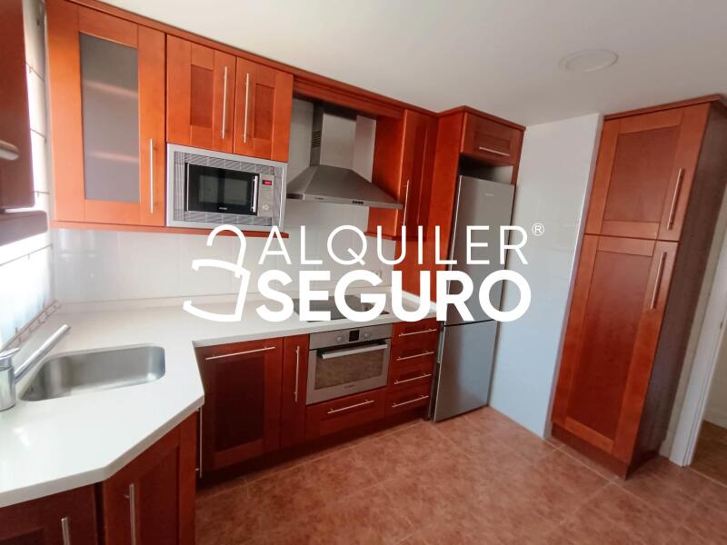 Piso en Avenida De Chile, GETAFE MADRID