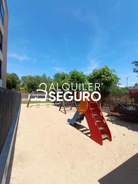 Inmueble en Paseo Estación , MADRID