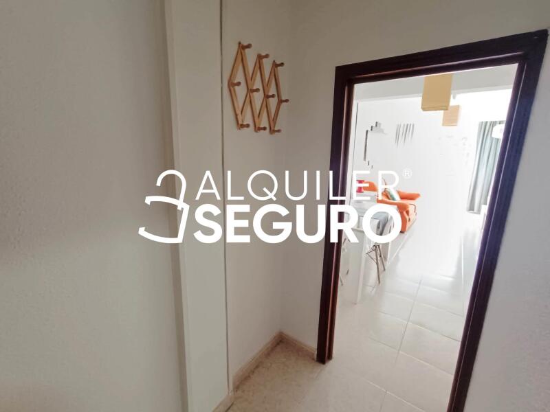 Inmueble en Avenida DE LAS VASCONGADAS, MADRID