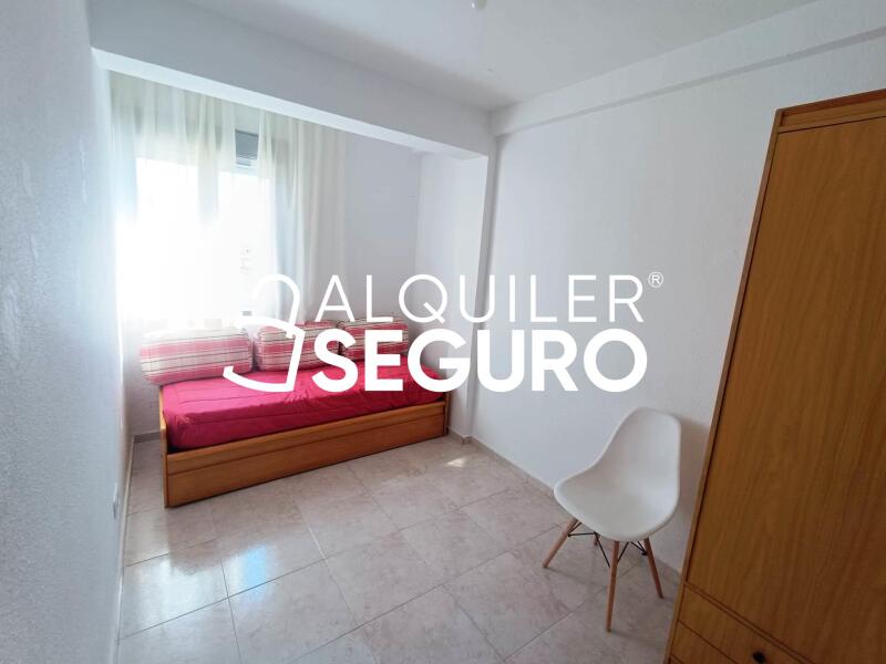 Inmueble en Avenida DE LAS VASCONGADAS, MADRID