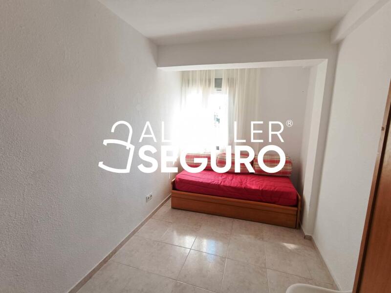 Inmueble en Avenida DE LAS VASCONGADAS, MADRID