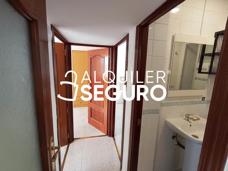 Inmueble en Avenida DE LAS VASCONGADAS, MADRID