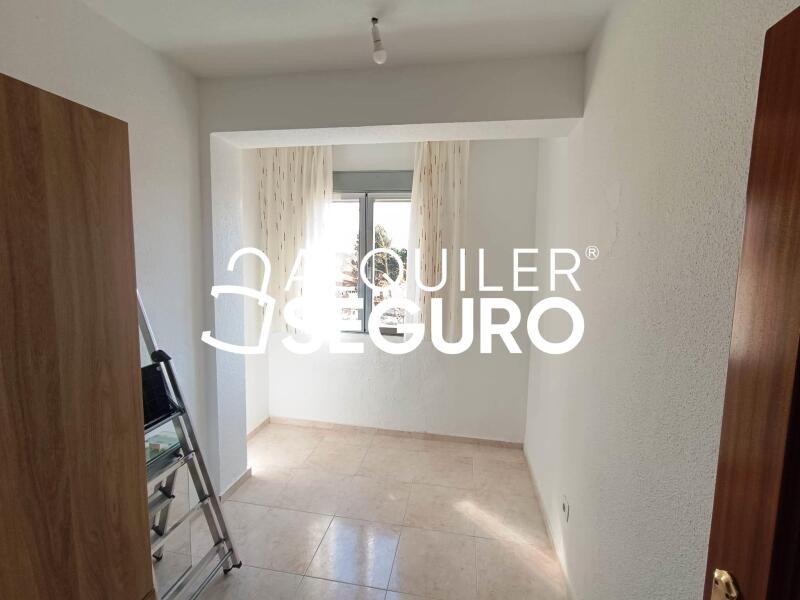 Inmueble en Avenida DE LAS VASCONGADAS, MADRID