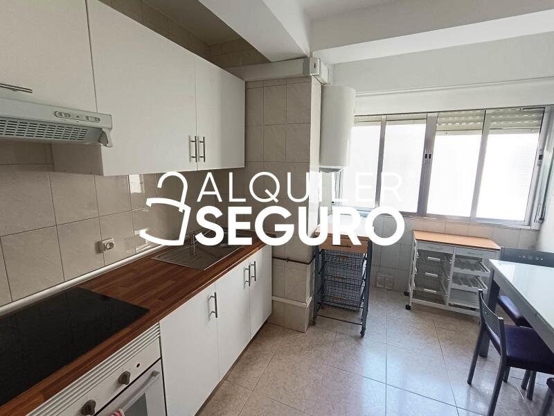 Inmueble en Avenida DE LAS VASCONGADAS, MADRID