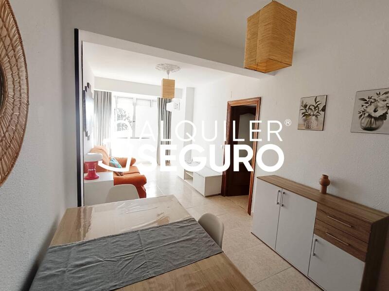 Inmueble en Avenida DE LAS VASCONGADAS, MADRID