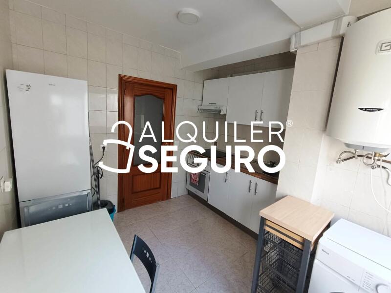 Inmueble en Avenida DE LAS VASCONGADAS, MADRID