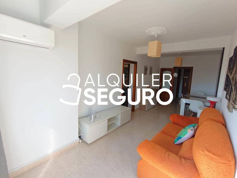 Inmueble en Avenida DE LAS VASCONGADAS, MADRID