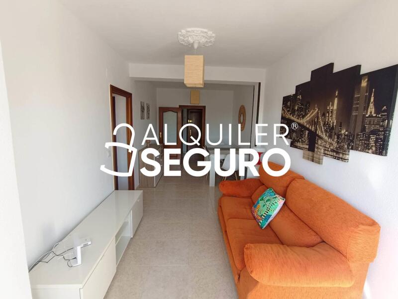 Inmueble en Avenida DE LAS VASCONGADAS, MADRID