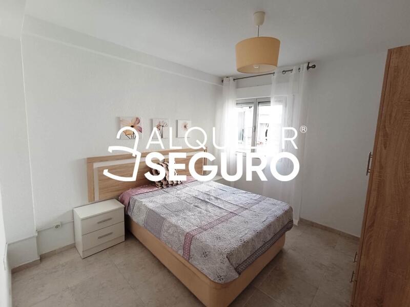 Inmueble en Avenida DE LAS VASCONGADAS, MADRID