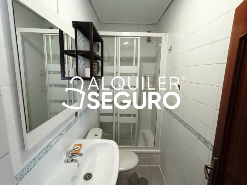 Inmueble en Avenida DE LAS VASCONGADAS, MADRID