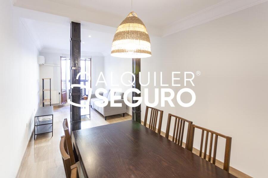 Piso en Calle de Churruca , MADRID MADRID