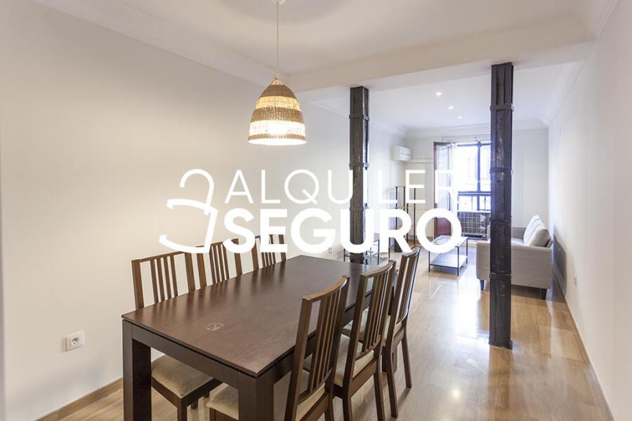 Piso en Calle de Churruca , MADRID MADRID