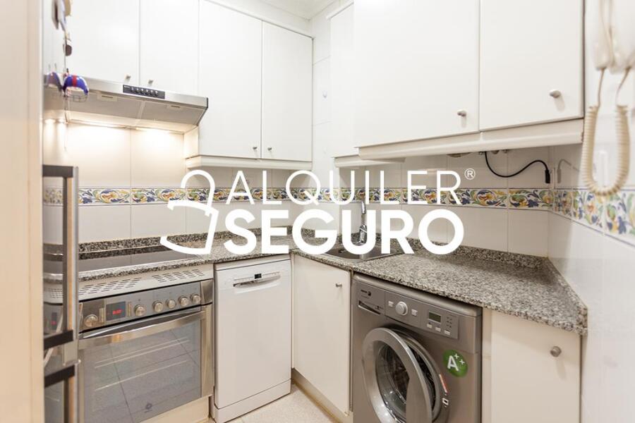 Piso en Calle de Churruca , MADRID MADRID