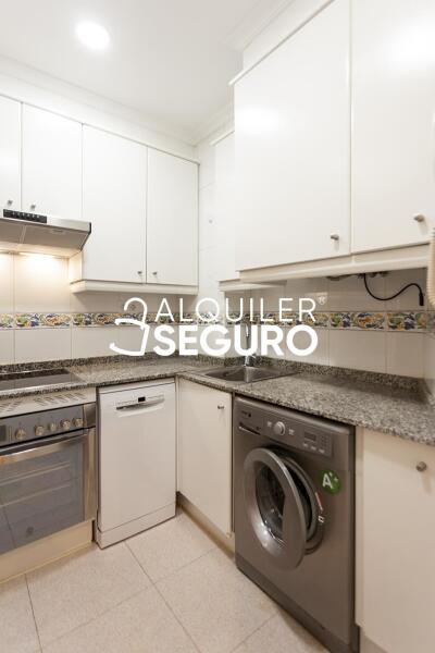 Piso en Calle de Churruca , MADRID MADRID