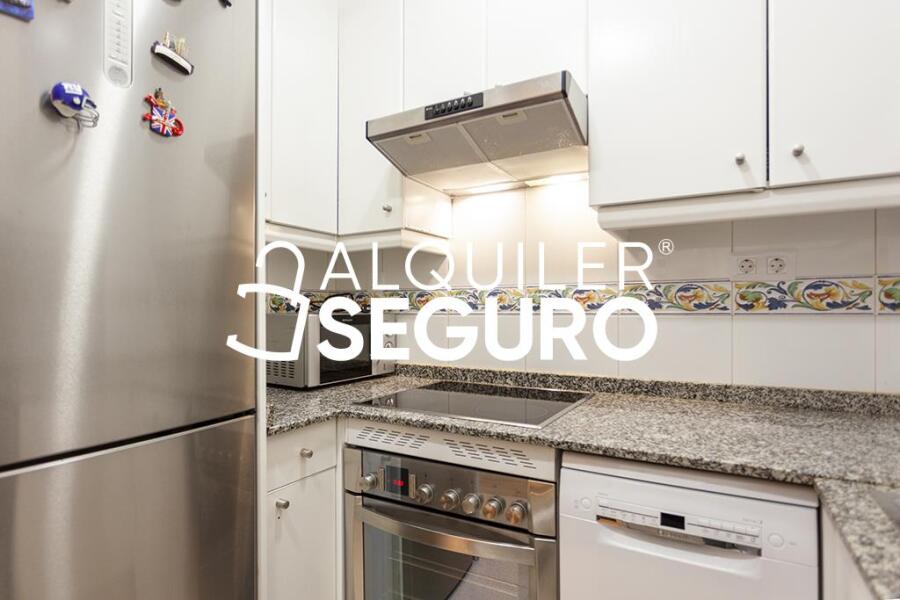 Piso en Calle de Churruca , MADRID MADRID