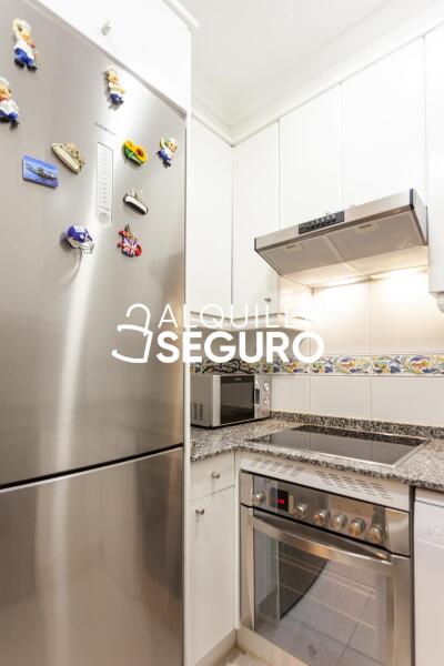 Piso en Calle de Churruca , MADRID MADRID