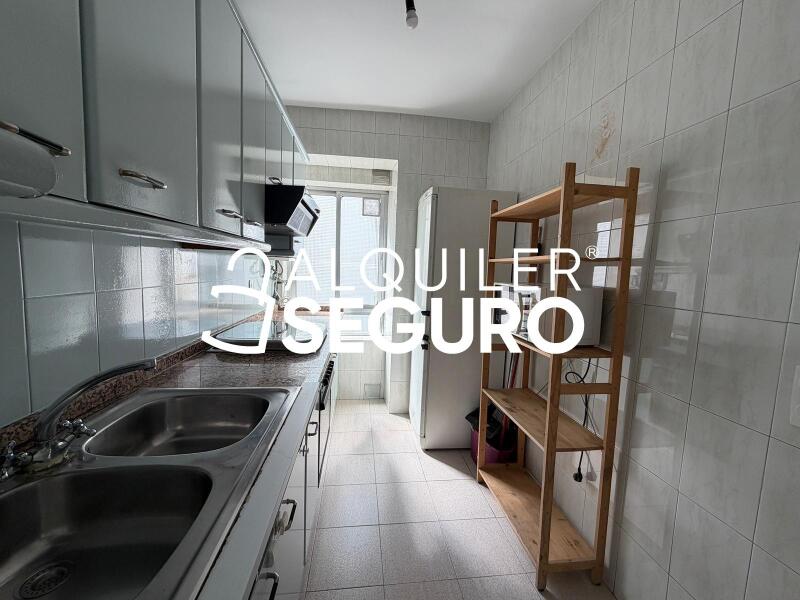 Piso en Avenida Albufera, MADRID MADRID