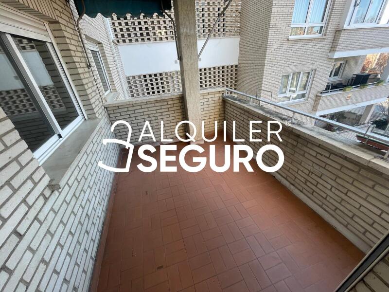 Inmueble en Plaza de los Residenciales, MADRID