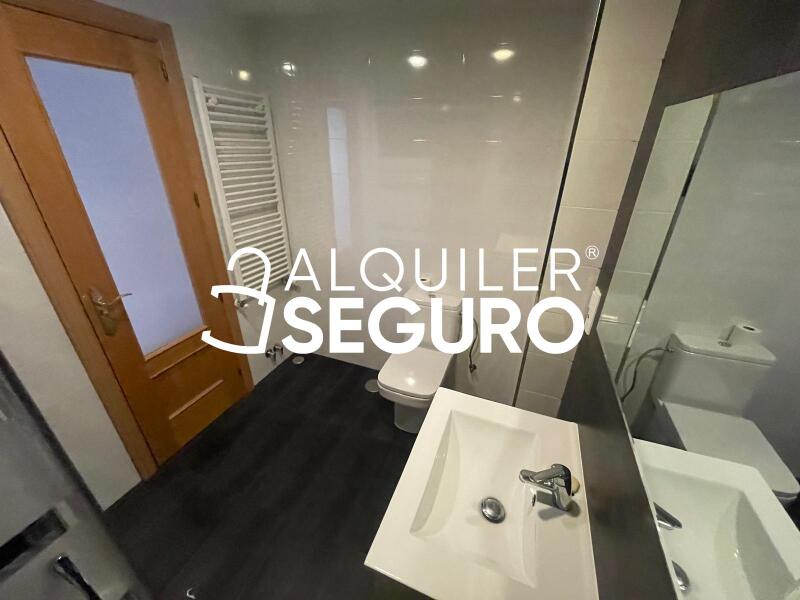 Inmueble en Plaza de los Residenciales, MADRID