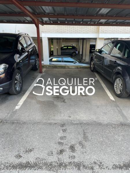 Inmueble en Plaza de los Residenciales, MADRID