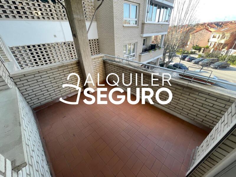 Inmueble en Plaza de los Residenciales, MADRID