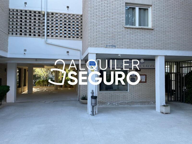 Inmueble en Plaza de los Residenciales, MADRID