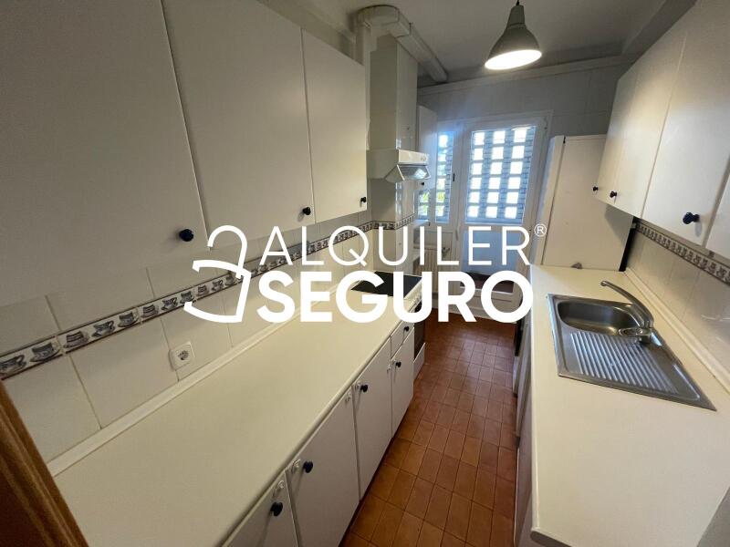 Inmueble en Plaza de los Residenciales, MADRID