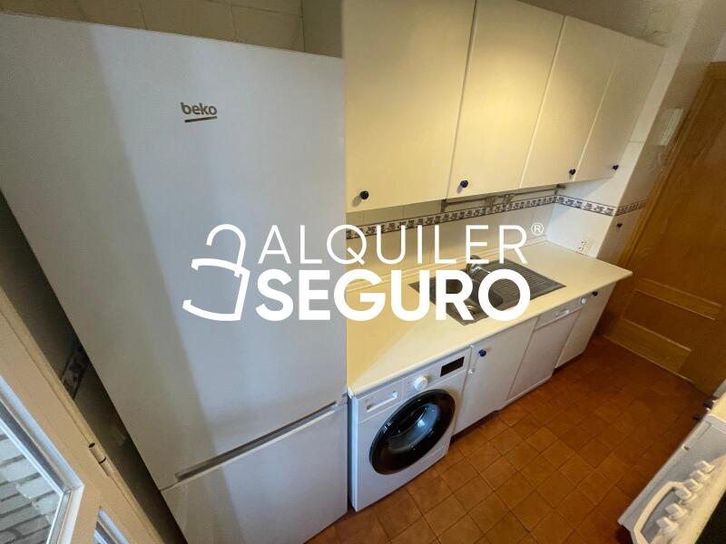 Inmueble en Plaza de los Residenciales, MADRID