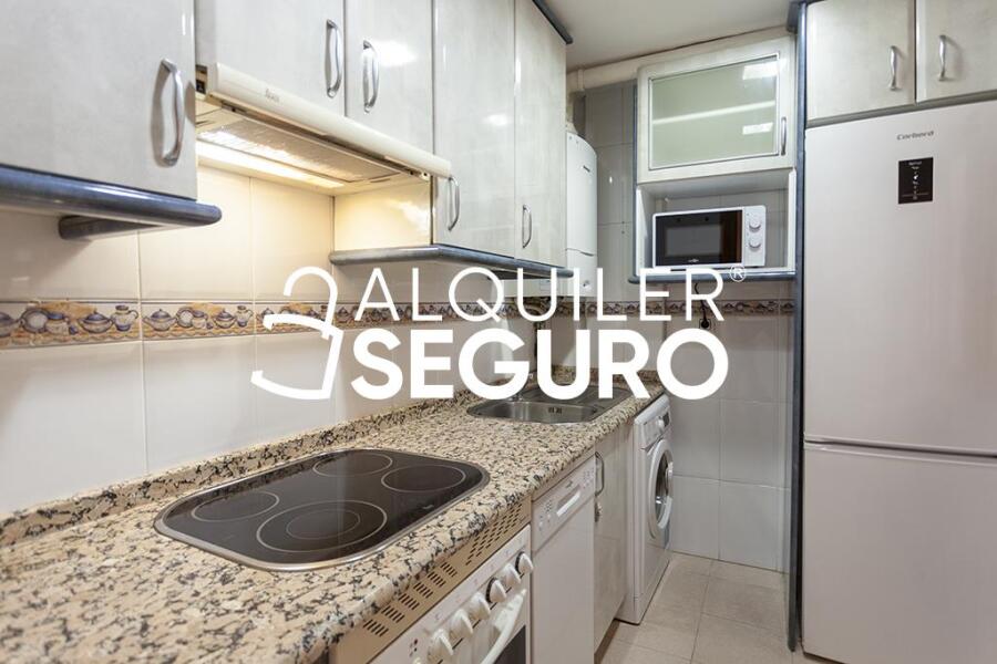 Piso en Calle de Villaamil, MADRID MADRID