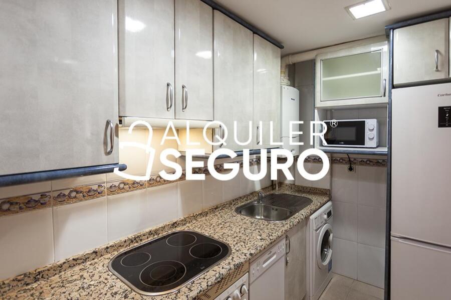 Piso en Calle de Villaamil, MADRID MADRID