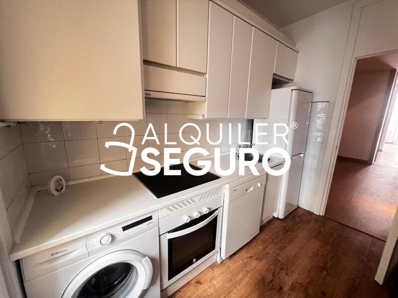 Piso en Calle de Lope de Vega, MADRID MADRID