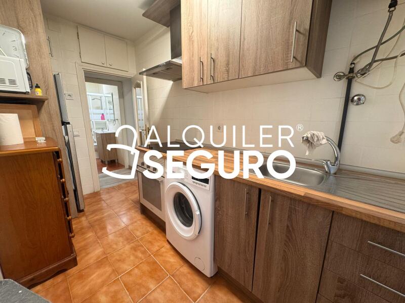 Inmueble en Calle Piedrahita, MADRID