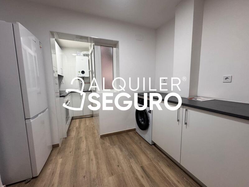 Inmueble en Calle Valmojado, MADRID