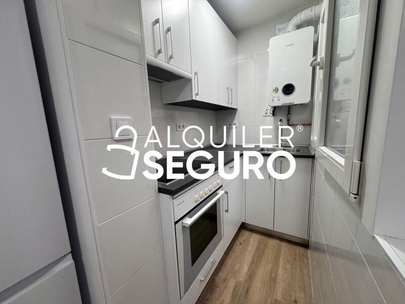 Inmueble en Calle Valmojado, MADRID