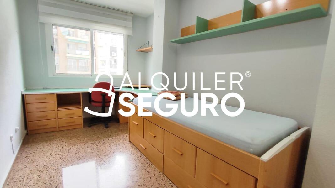 Inmueble en Avenida de la Constitución, VALENCIA