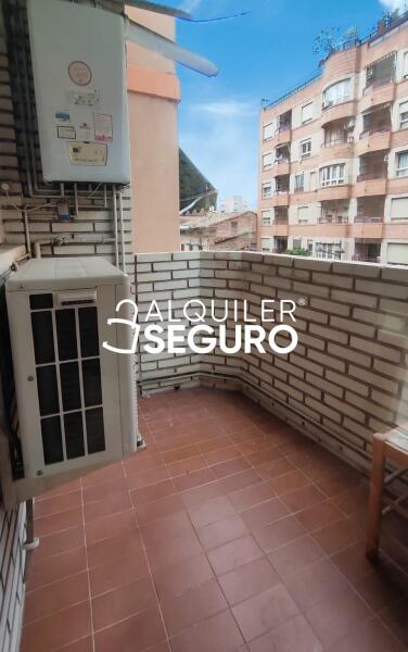 Inmueble en Avenida de la Constitución, VALENCIA