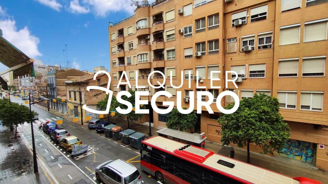 Inmueble en Avenida de la Constitución, VALENCIA