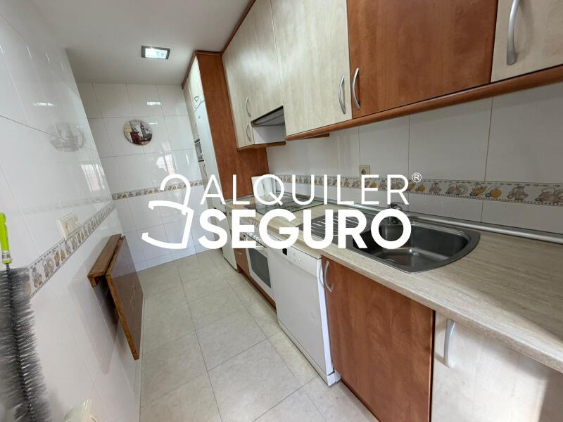 Piso en Calle Humera, FUENLABRADA MADRID